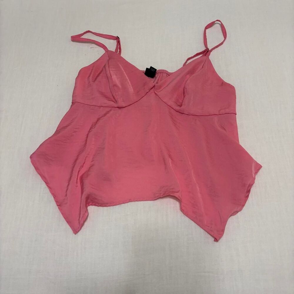 Wild-fable Women's Pink Vest